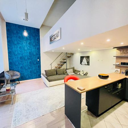 Nagymezo Apartment Βουδαπέστη Εξωτερικό φωτογραφία
