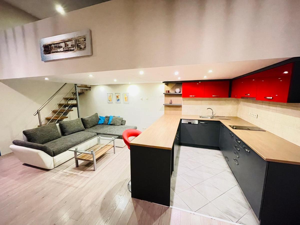 Nagymezo Apartment Βουδαπέστη Εξωτερικό φωτογραφία
