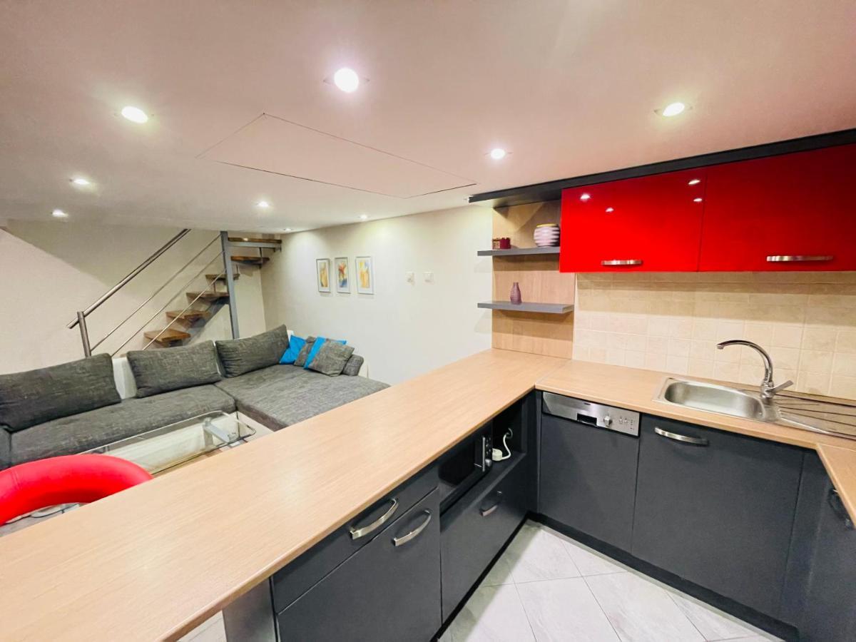 Nagymezo Apartment Βουδαπέστη Εξωτερικό φωτογραφία