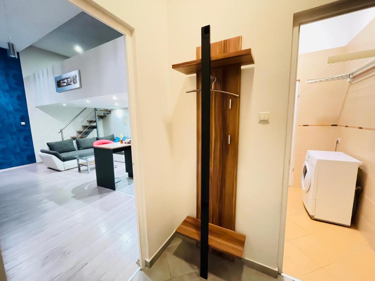Nagymezo Apartment Βουδαπέστη Εξωτερικό φωτογραφία