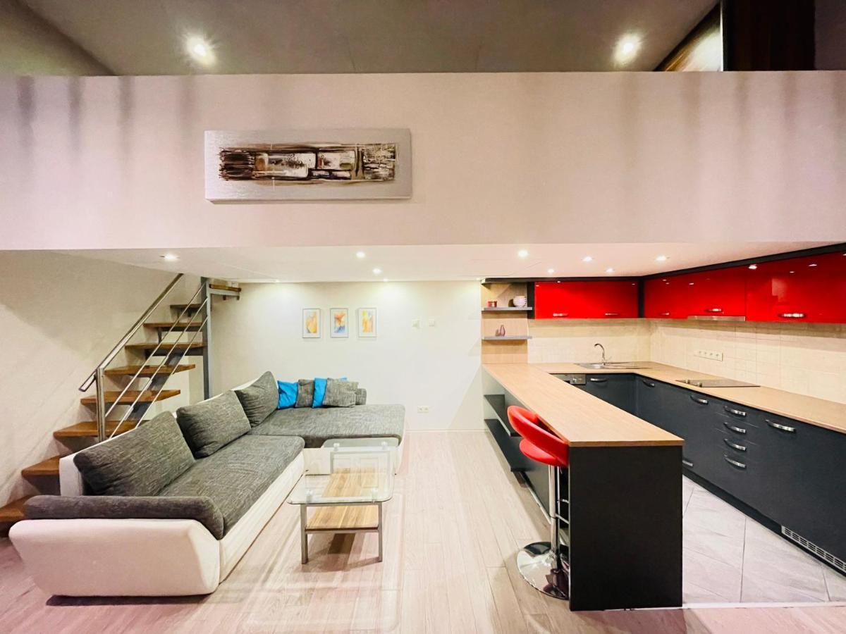 Nagymezo Apartment Βουδαπέστη Εξωτερικό φωτογραφία