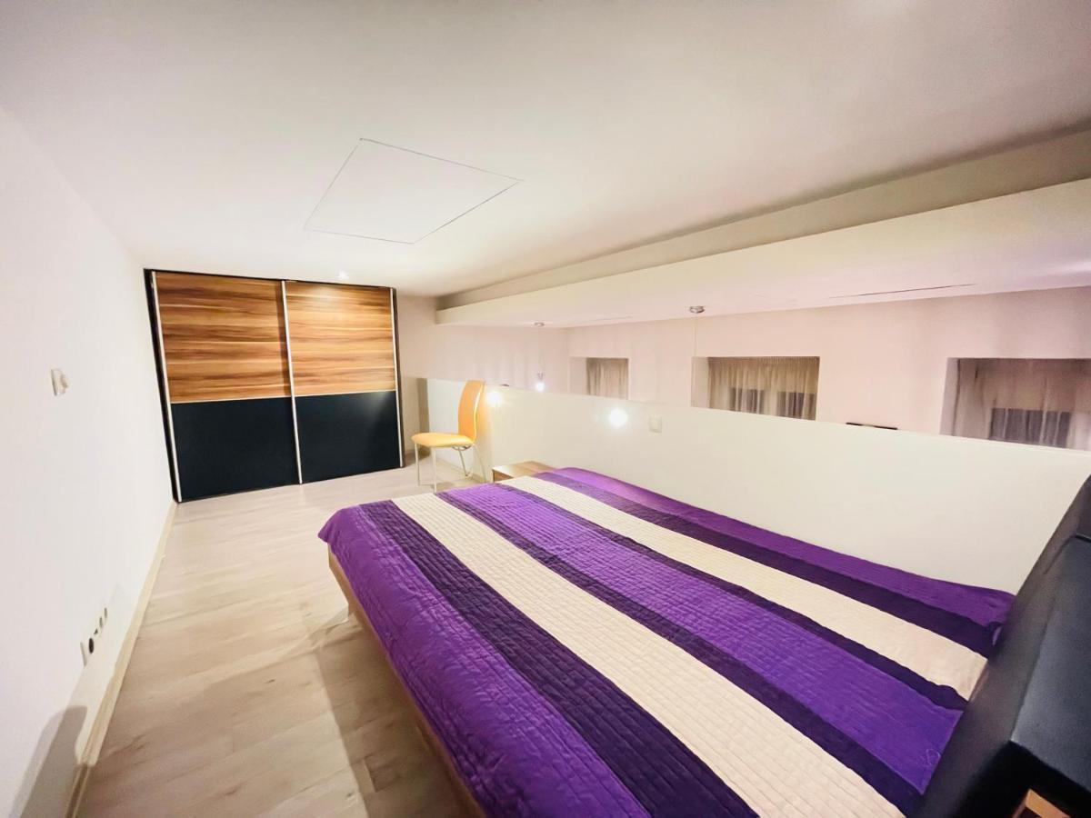 Nagymezo Apartment Βουδαπέστη Εξωτερικό φωτογραφία