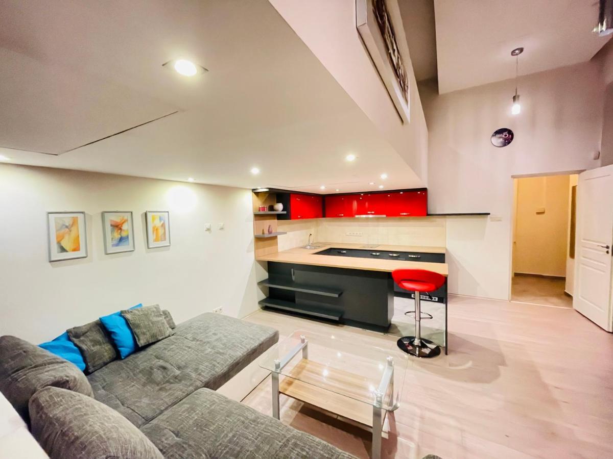 Nagymezo Apartment Βουδαπέστη Εξωτερικό φωτογραφία