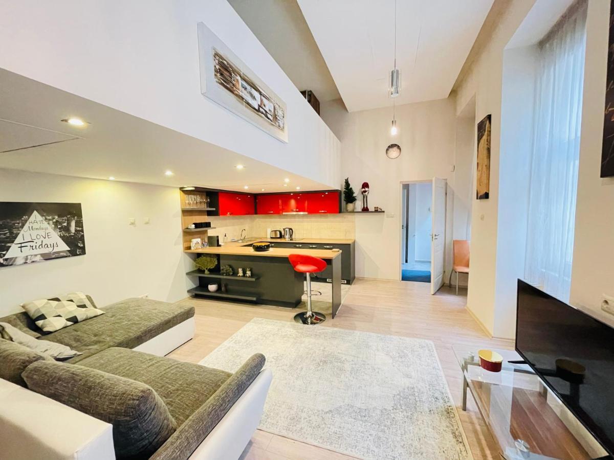 Nagymezo Apartment Βουδαπέστη Εξωτερικό φωτογραφία