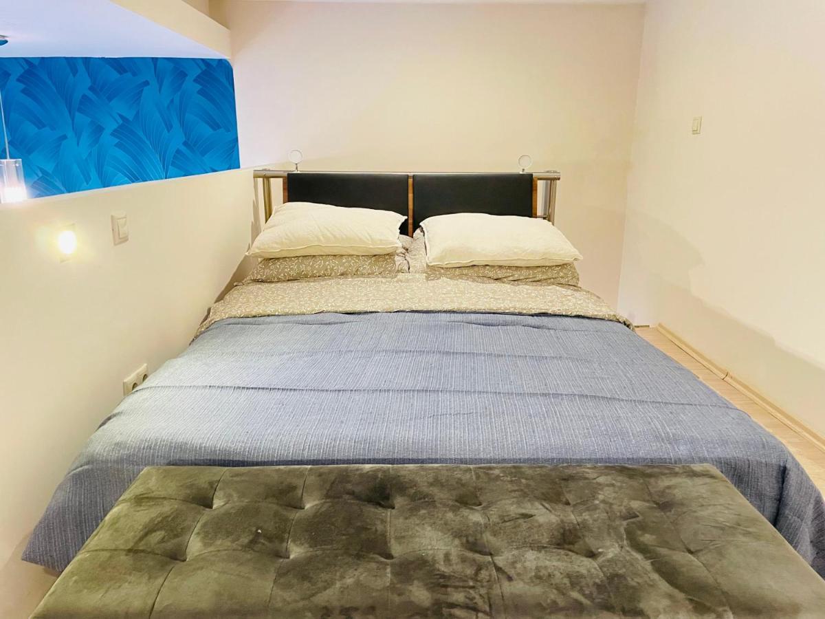 Nagymezo Apartment Βουδαπέστη Εξωτερικό φωτογραφία