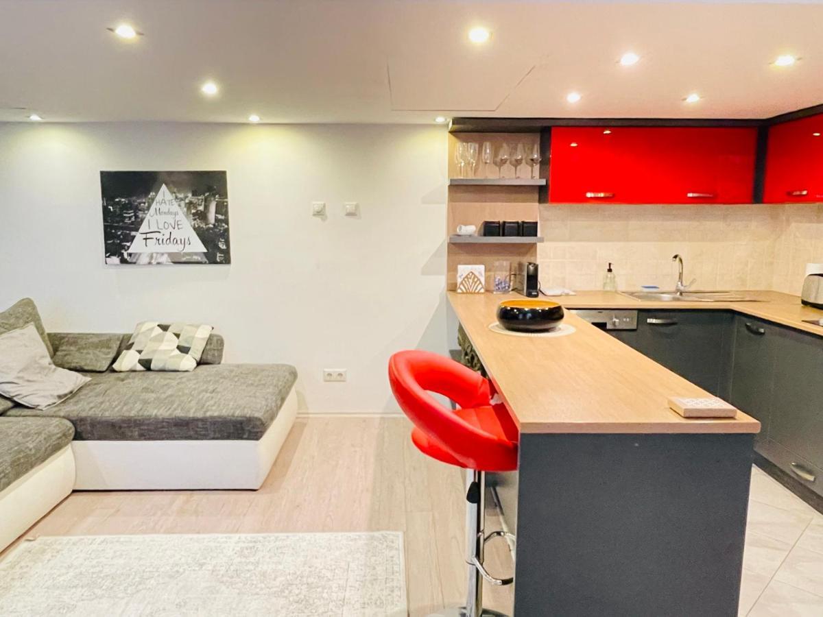 Nagymezo Apartment Βουδαπέστη Εξωτερικό φωτογραφία