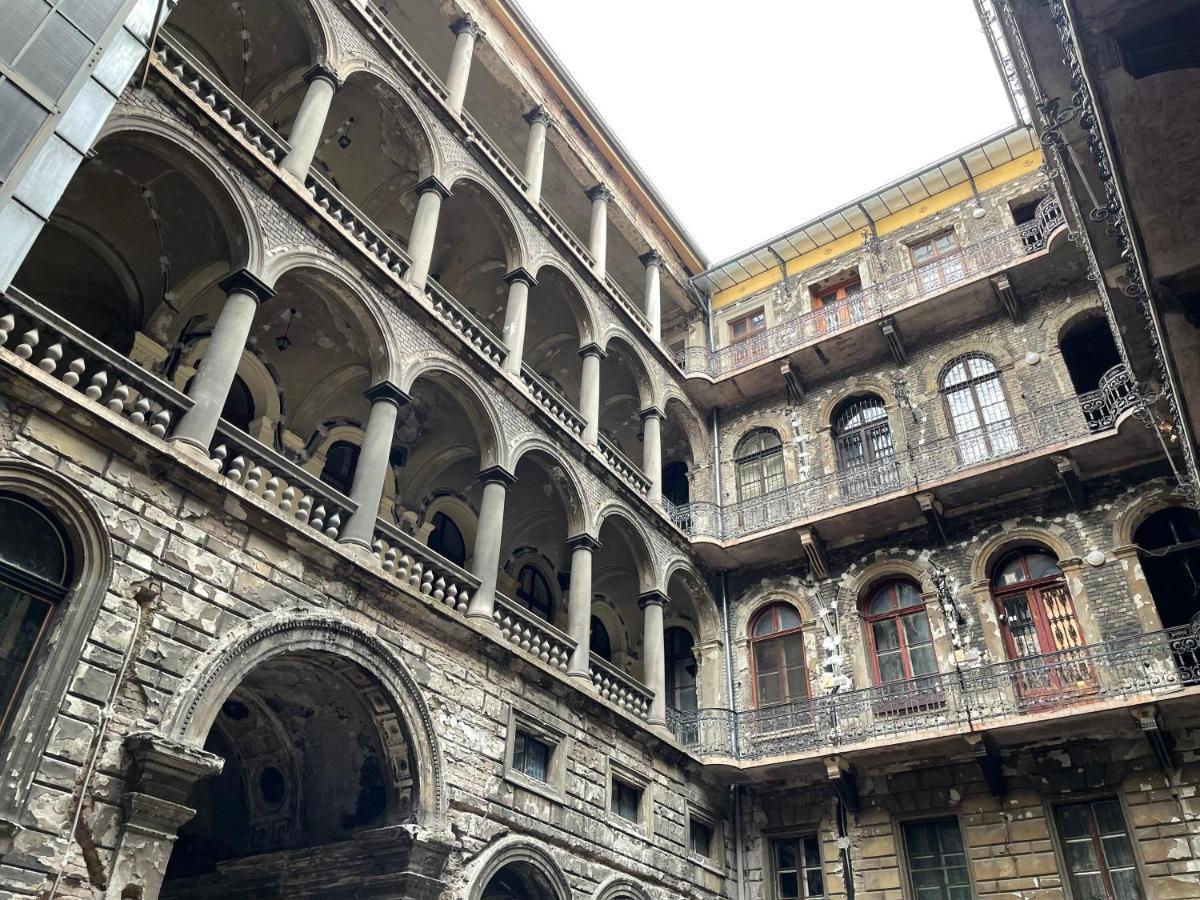 Nagymezo Apartment Βουδαπέστη Εξωτερικό φωτογραφία