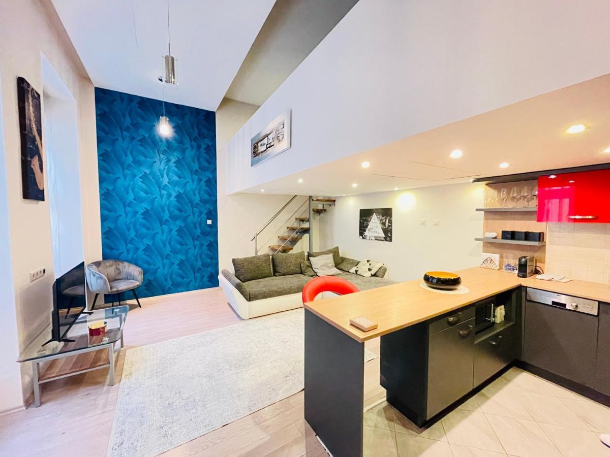 Nagymezo Apartment Βουδαπέστη Εξωτερικό φωτογραφία