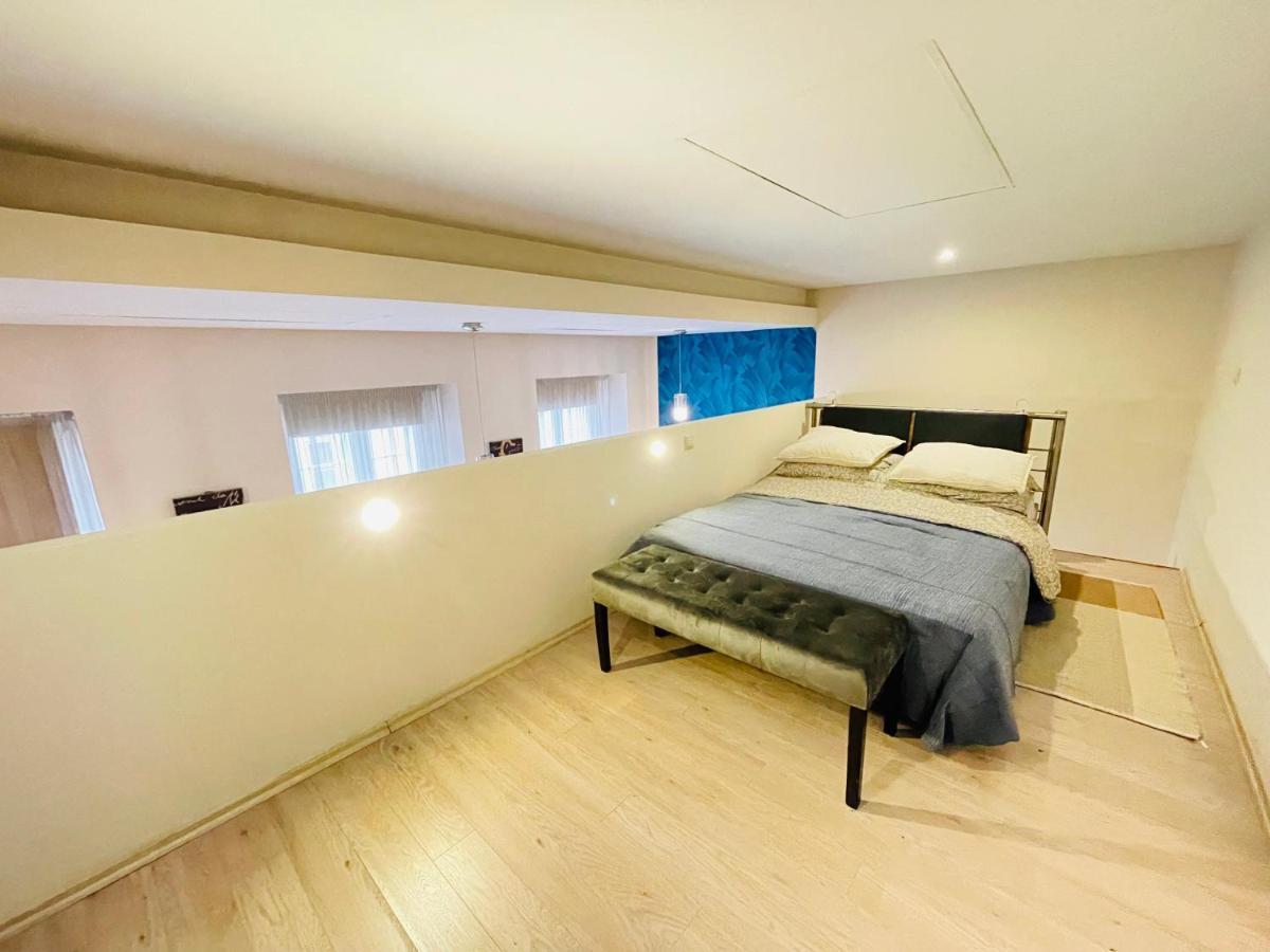 Nagymezo Apartment Βουδαπέστη Εξωτερικό φωτογραφία