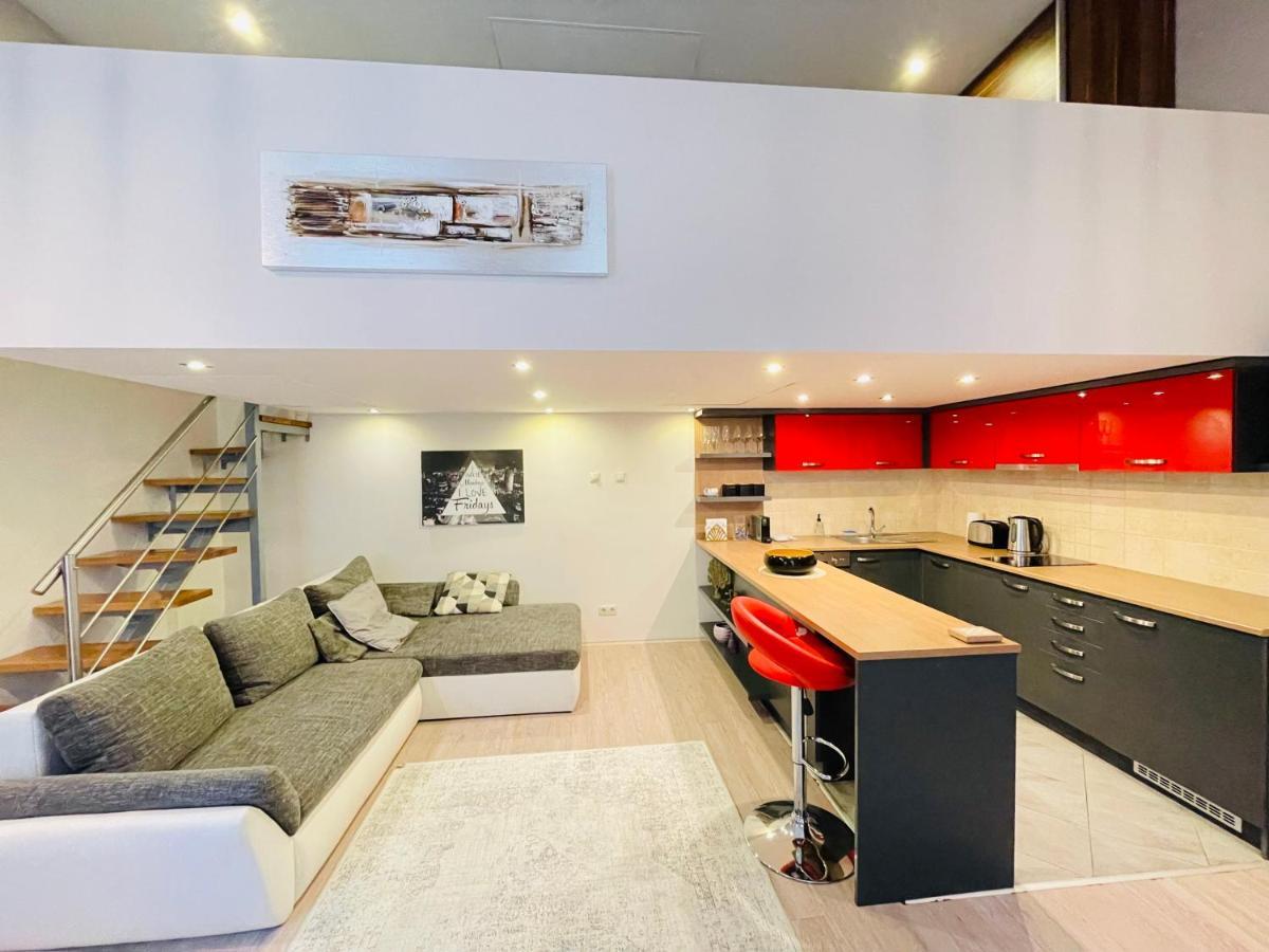 Nagymezo Apartment Βουδαπέστη Εξωτερικό φωτογραφία