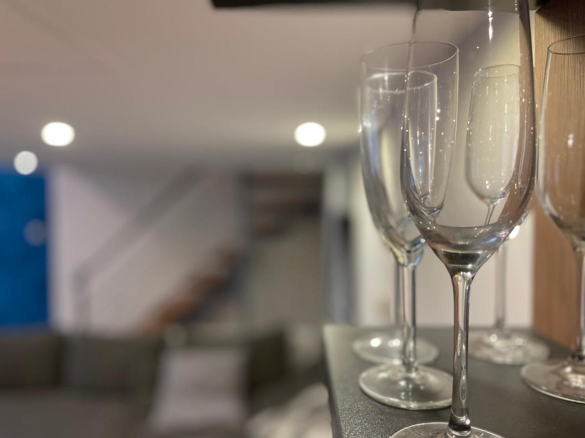 Nagymezo Apartment Βουδαπέστη Εξωτερικό φωτογραφία