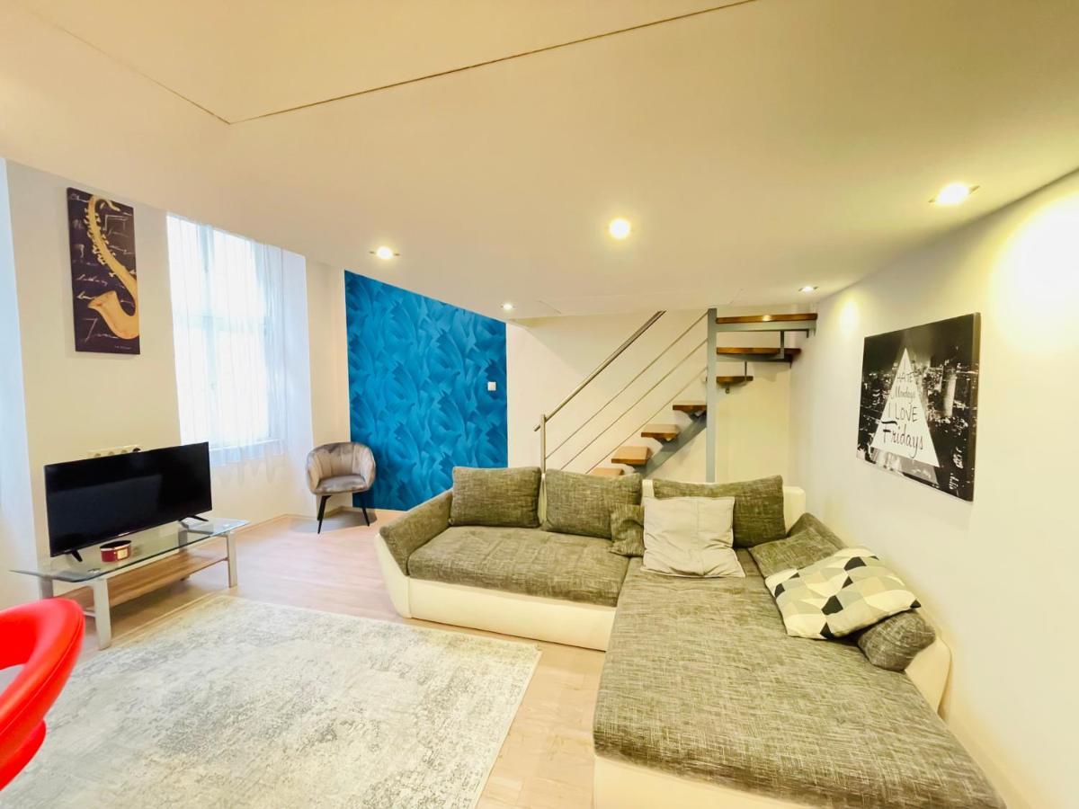 Nagymezo Apartment Βουδαπέστη Εξωτερικό φωτογραφία